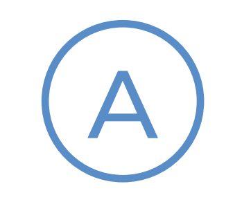 Symbol elektryczny tranzystor NPN z kolektorem na obudowie