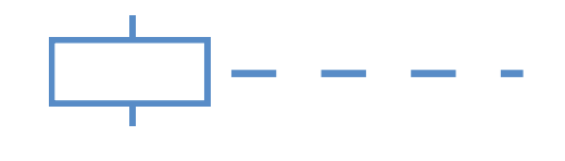 Symbol elektryczny elektromagnetyczny