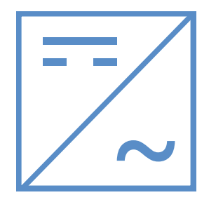 Symbol elektryczny przekaźnik do wykrywania zwarć miedzyzwojowych