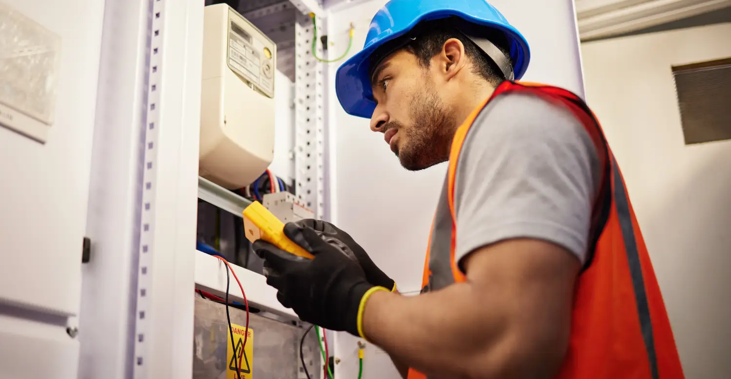 Sprawdzenie instalacji elektrycznej po powodzi