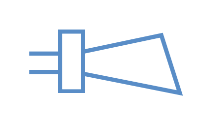 Symbol elektryczny syrena